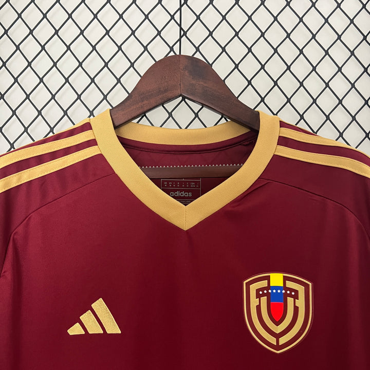 NEW CAMISETA VENEZUELA COPA AMERICA 2024 ¡