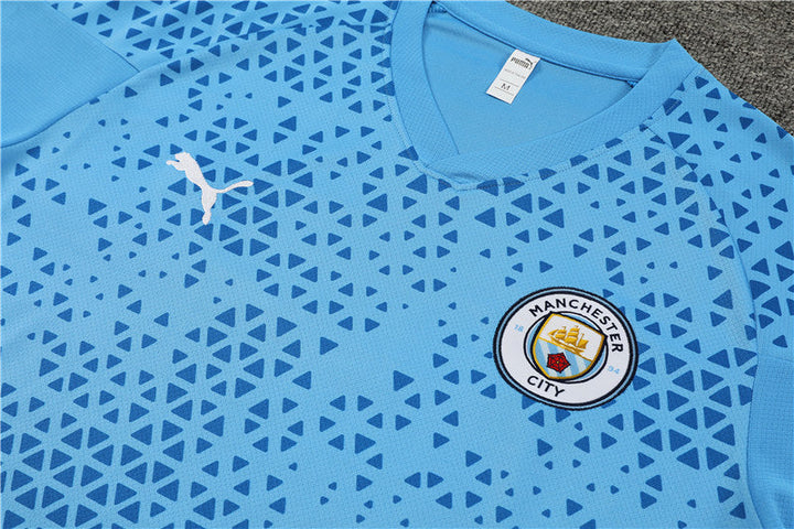 NEW MANCHESTER CITY TrackSuit Corto 24/25