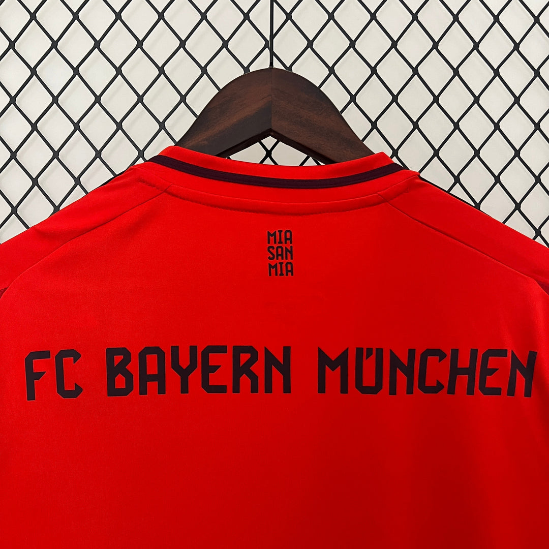 NEW CAMISETA PERSONALIZADA BAYER DE MUNICH 24/25