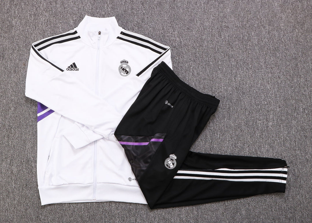 NEW Real Madrid TrackSuit 2