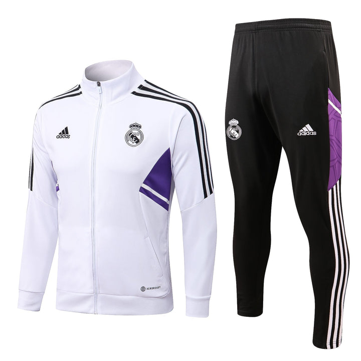 NEW Real Madrid TrackSuit 2