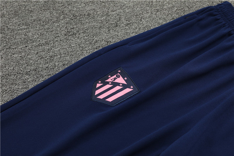 NEW Atlético de Madrid 2º TrackSuit Complete 24/25