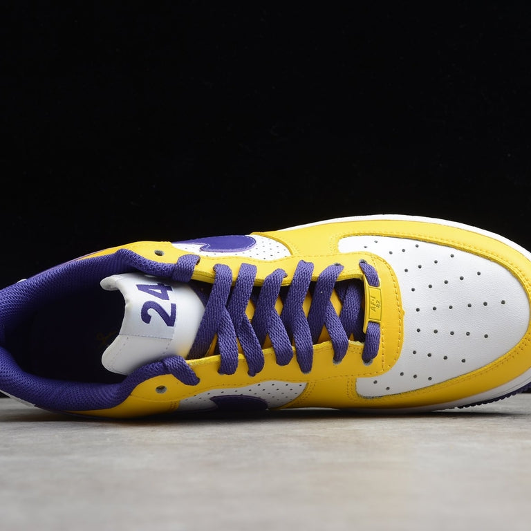 NEW AIR FORCE 1 Kobe Bryant x Edition Especial
