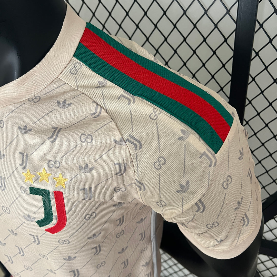 NEW CAMISETA JUVENTUS (ED GUCCI) 24/25