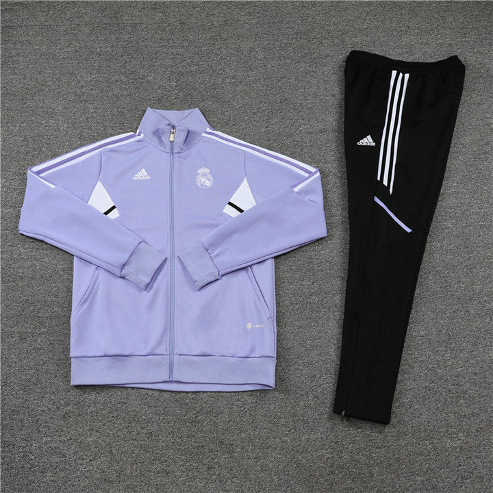 NEW Real Madrid TrackSuit 3