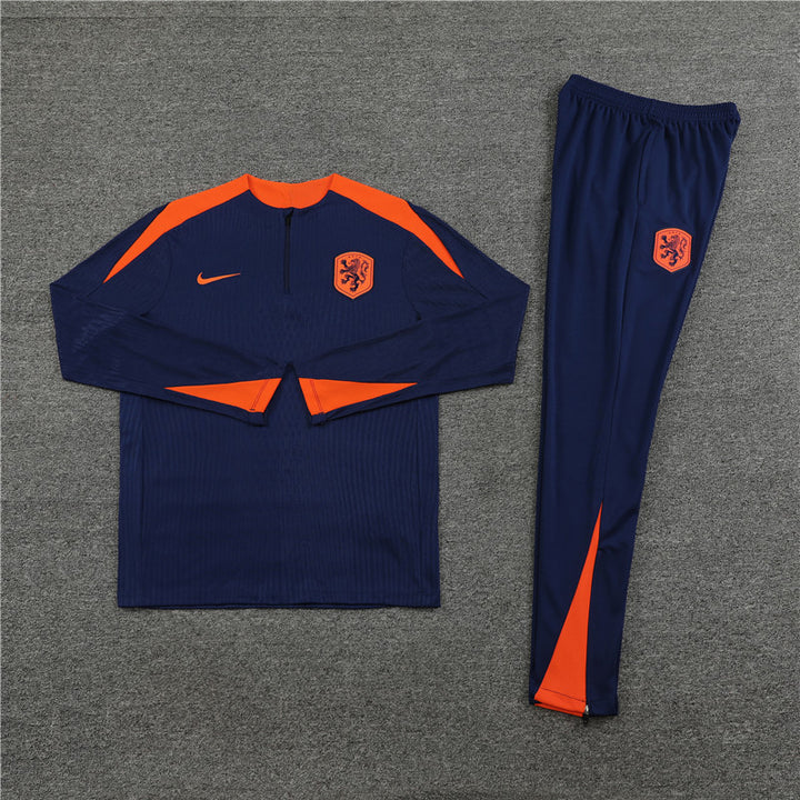 NEW PAISES BAJOS Selección TrackSuit Complete 2024