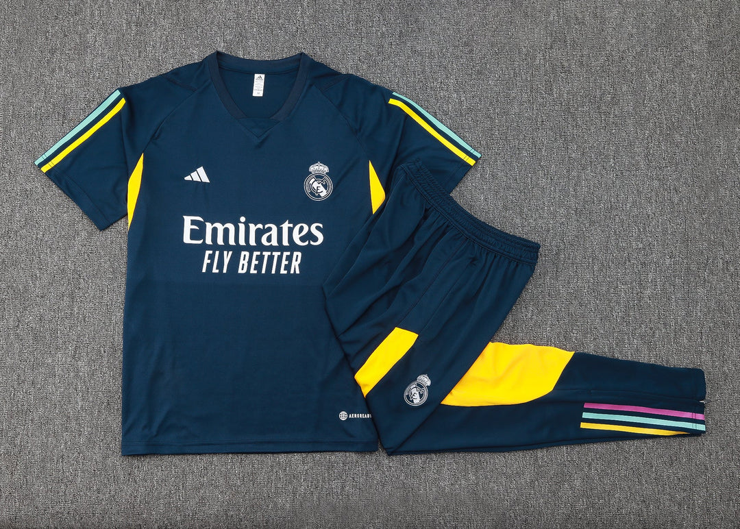 NEW REAL MADRID 1º TRACKSUIT 23/24