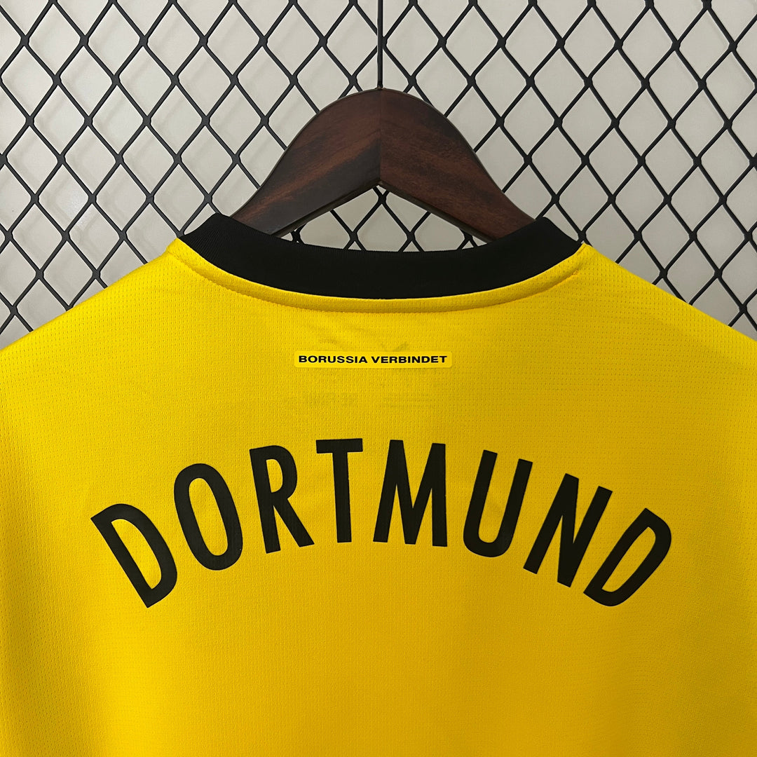 NEW CAMISETA PERSONALIZADA BORUSSIA DE DORTMUND 24/25