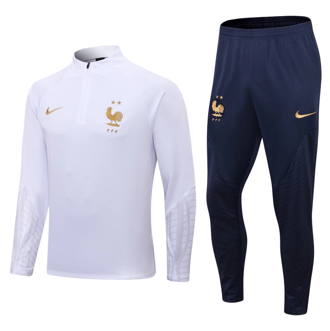 NEW Francia Seleccion TrackSuit Complete