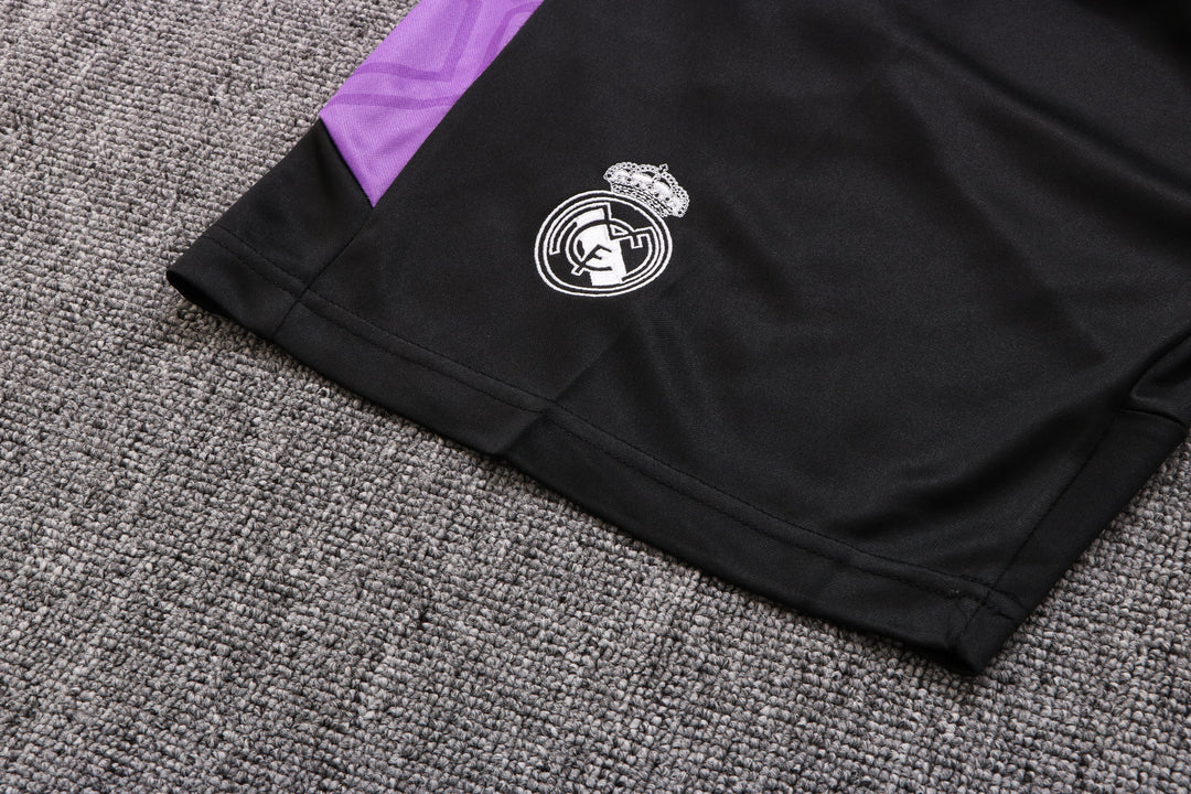 NEW Real Madrid TrackSuit Corto 2º