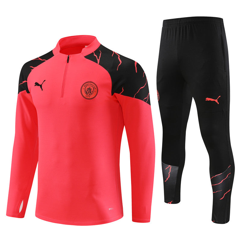NEW Manchester City 3º TrackSuit Complete 23/24