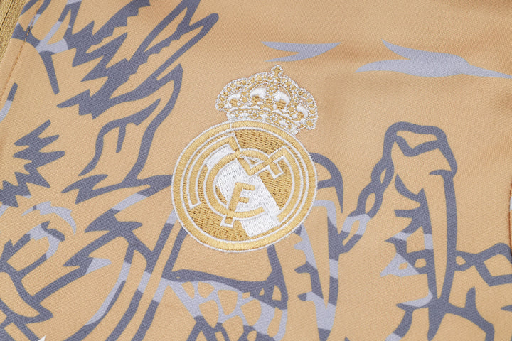 NEW Real Madrid ED GOLD DRAGON Complete 23/24