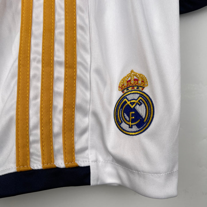 (NIÑO) CONJUNTO REAL MADRID CF 2023/24