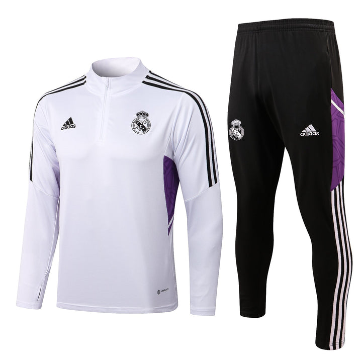 NEW Real Madrid TrackSuit Complete