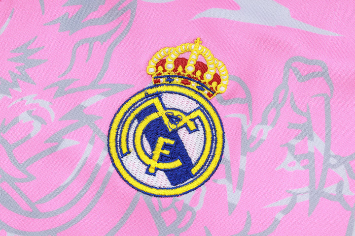 NEW Real Madrid ED PINK DRAGON Complete 23/24