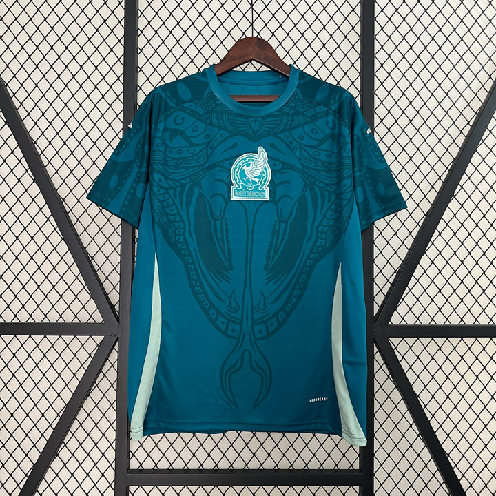 NEW CAMISETA MEXICO COPA AMERICA 2024