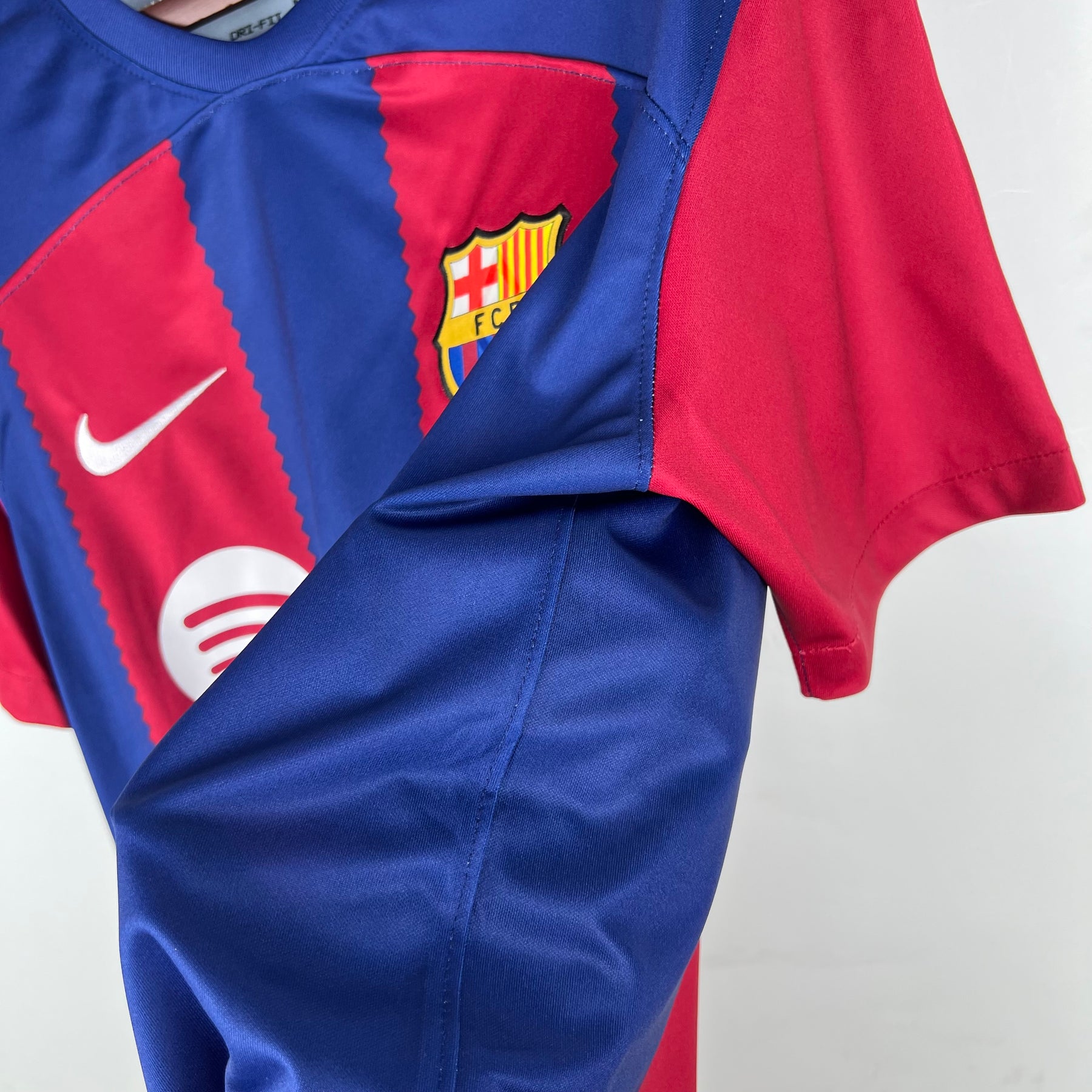 Camiseta Barcelona Personalizada 2024 - ✓ ENVIO GRATIS