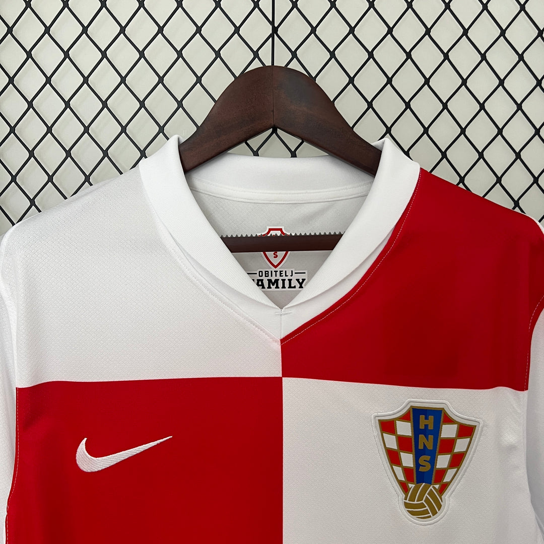 NEW CAMISETA CROACIA EURO 2024