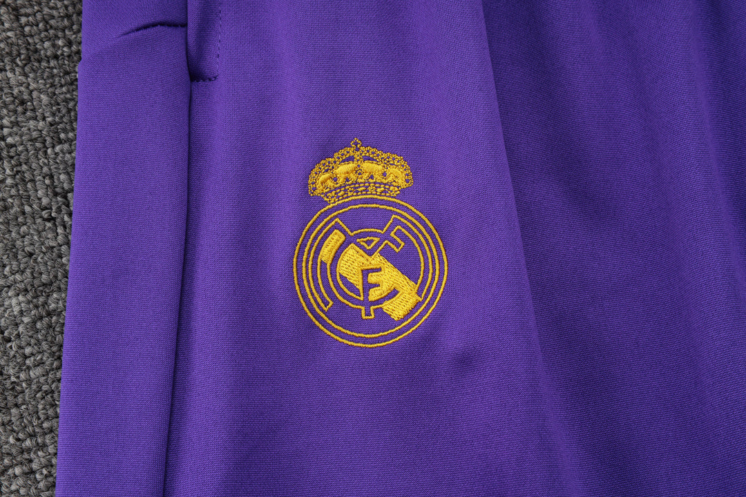 NEW Real Madrid 1º TrackSuit Complete 23/24