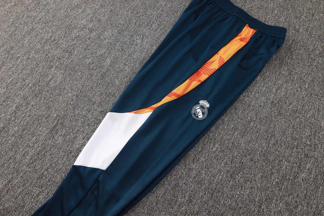 NEW Real Madrid 3º TrackSuit Complete 24/25