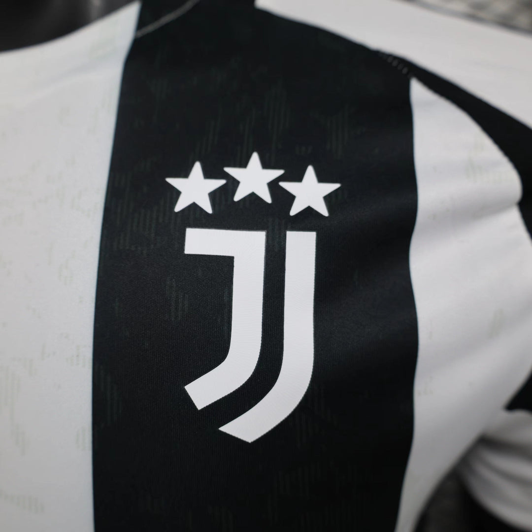 NEW CAMISETA PERSONALIZADA JUVENTUS 24/25