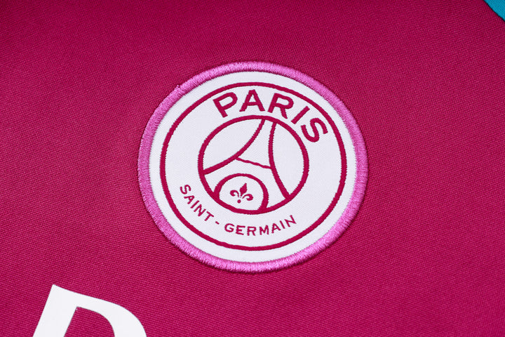 NEW Paris Saint Germain (PSG) 5º TrackSuit Complete 24/25