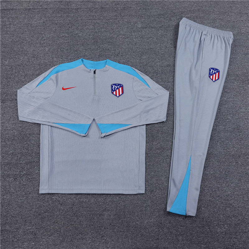 NEW Atlético de Madrid 1º TrackSuit Complete 24/25