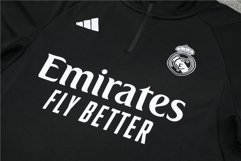 NEW Real Madrid 3º TrackSuit Complete 23/24