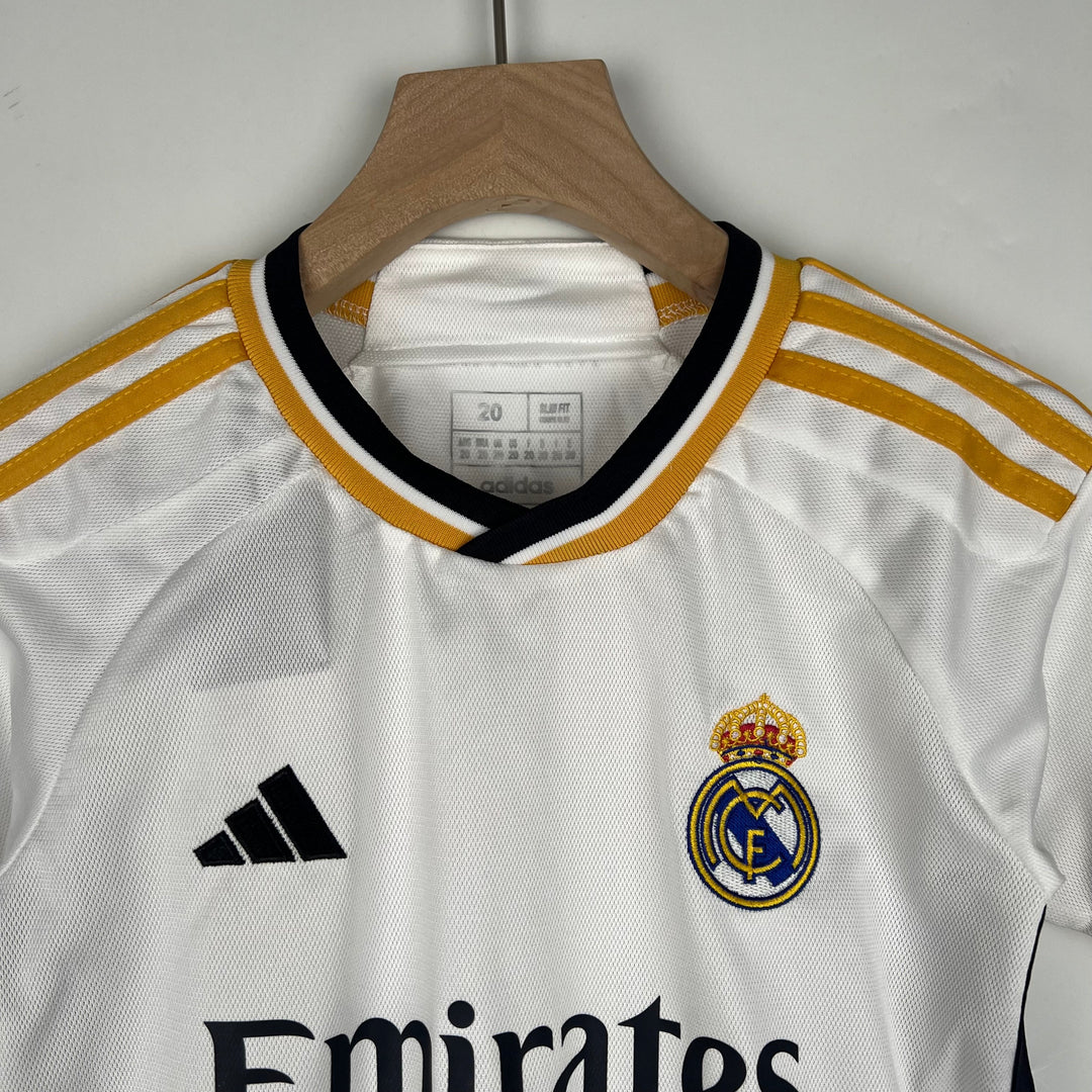 (NIÑO) CONJUNTO REAL MADRID CF 2023/24