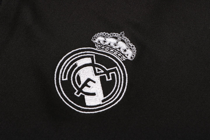 NEW REAL MADRID TRACKSUIT POLO 3º