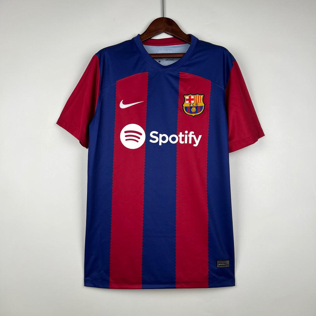 FC Barcelona Camiseta Oro 2023/24 Versión Fan – Tus Camisetas