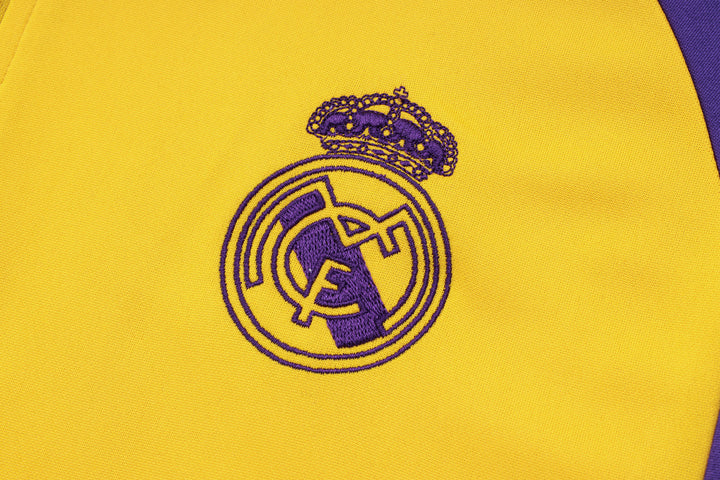 NEW Real Madrid 1º TrackSuit Complete 23/24