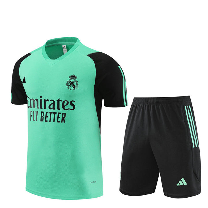 NEW REAL MADRID FC TrackSuit Corto 24/25 2º