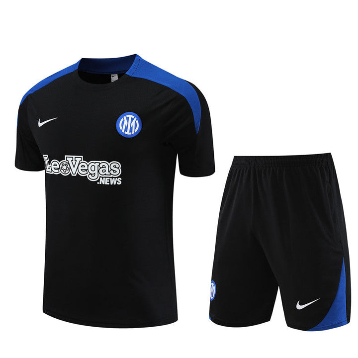 NEW INTER DE MILA TrackSuit Corto 24/25 2º