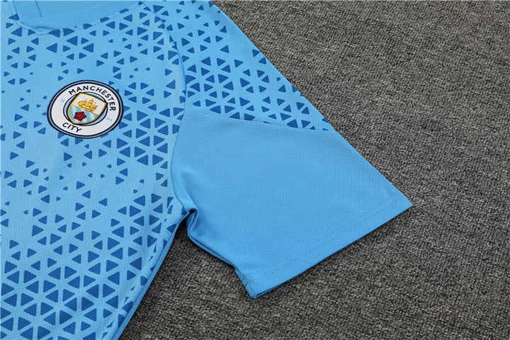 NEW MANCHESTER CITY TrackSuit Corto 24/25