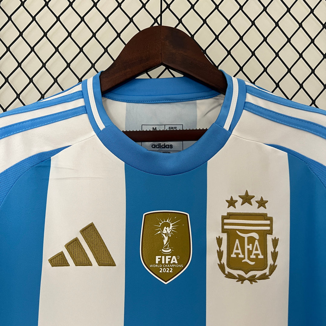 NEW CAMISETA ARGENTINA COPA AMERICA 2024