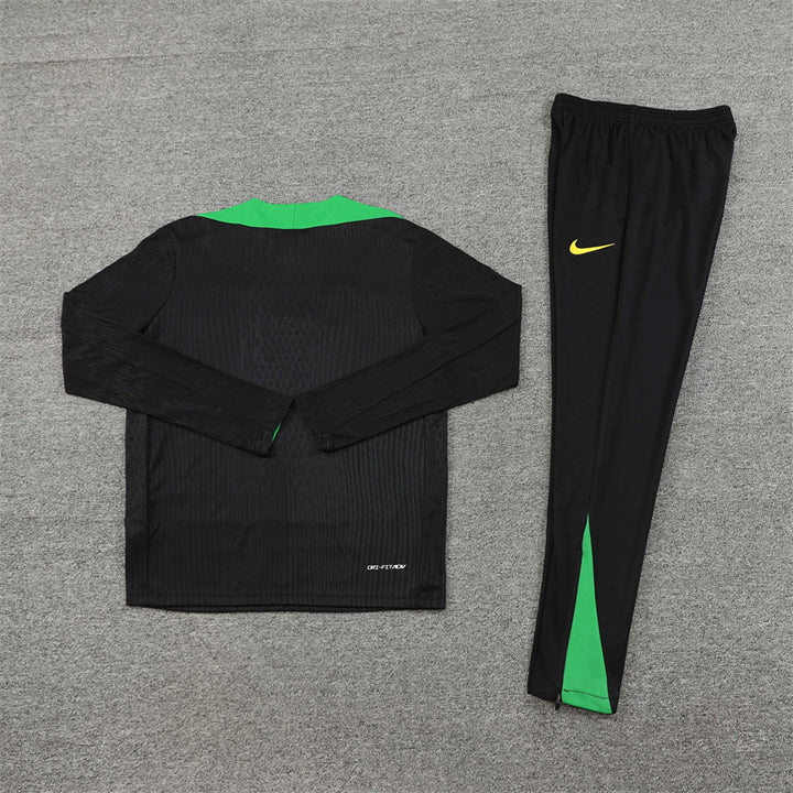 NEW Brasil Selección TrackSuit Complete 2024