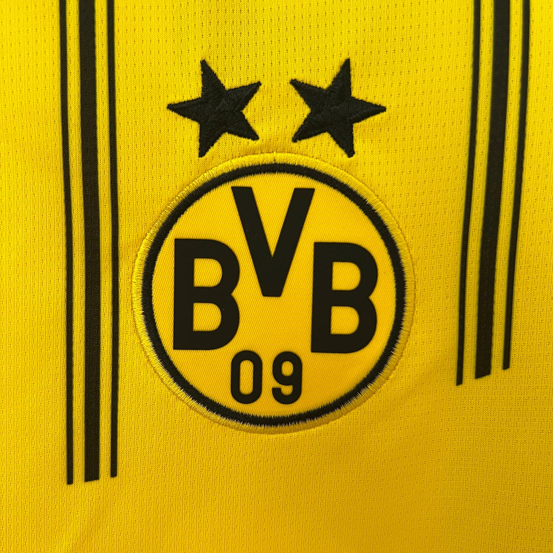 NEW CAMISETA PERSONALIZADA BORUSSIA DE DORTMUND 24/25