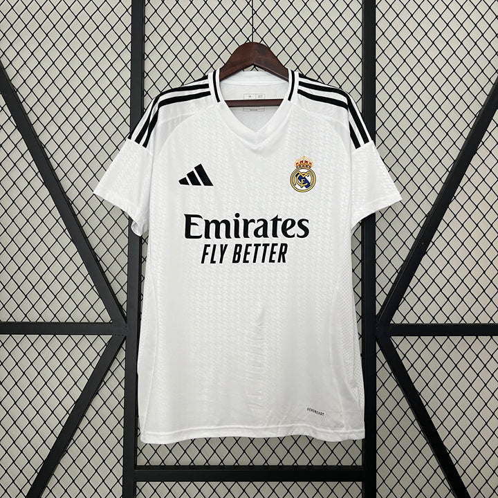 NEW CAMISETA PERSONALIZADA REAL MADRID 24/25