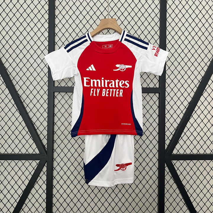 (NIÑO) CONJUNTO ARSENAL 2024/25