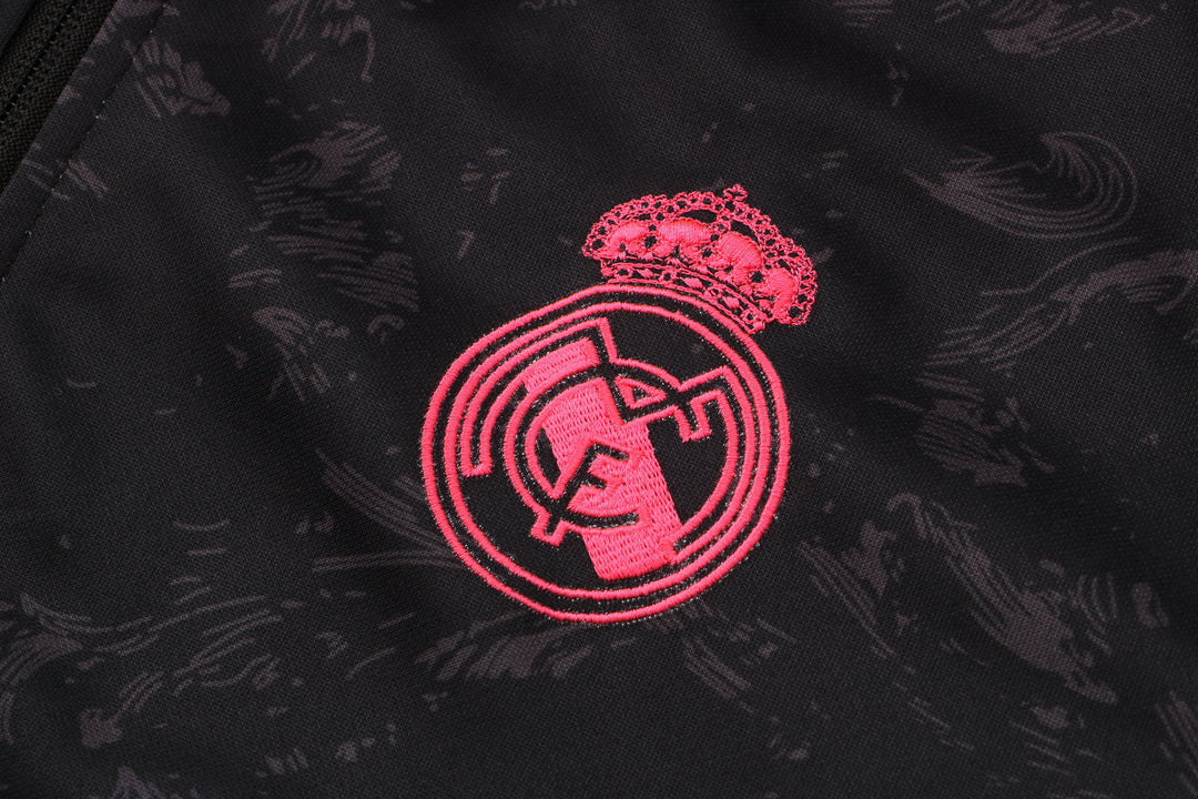 Real Madrid TrackSuit Complete