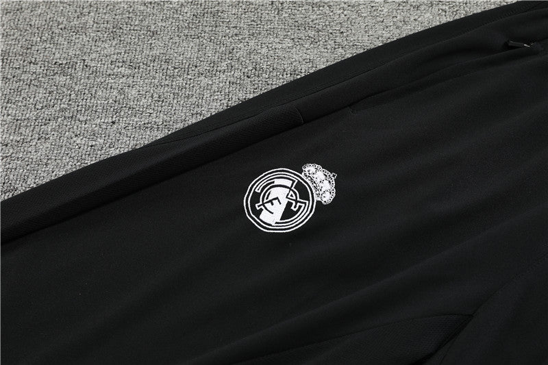 NEW Real Madrid 3º TrackSuit Complete 23/24