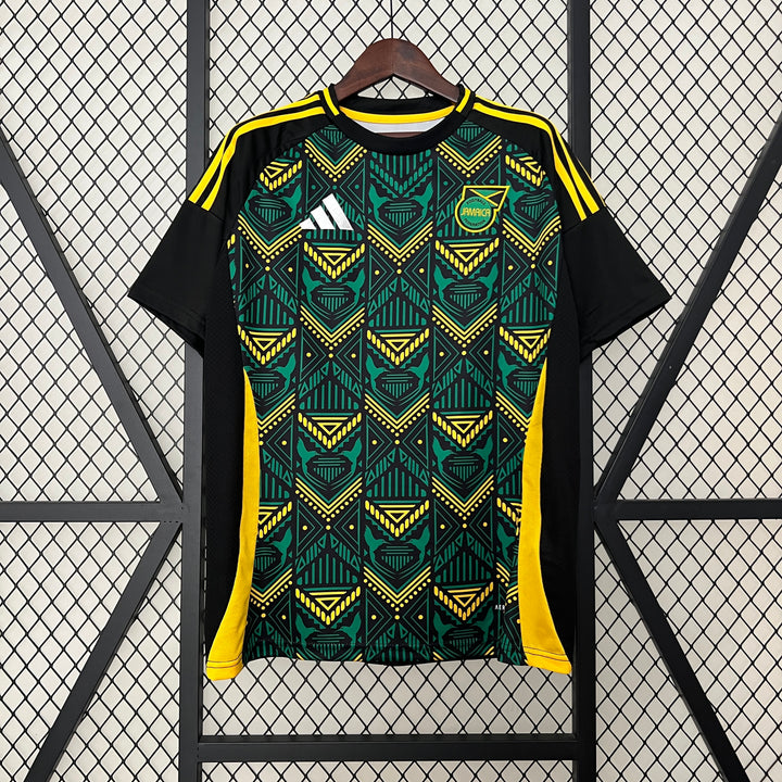 NEW CAMISETA JAMAICA COPA AMERICA 2024