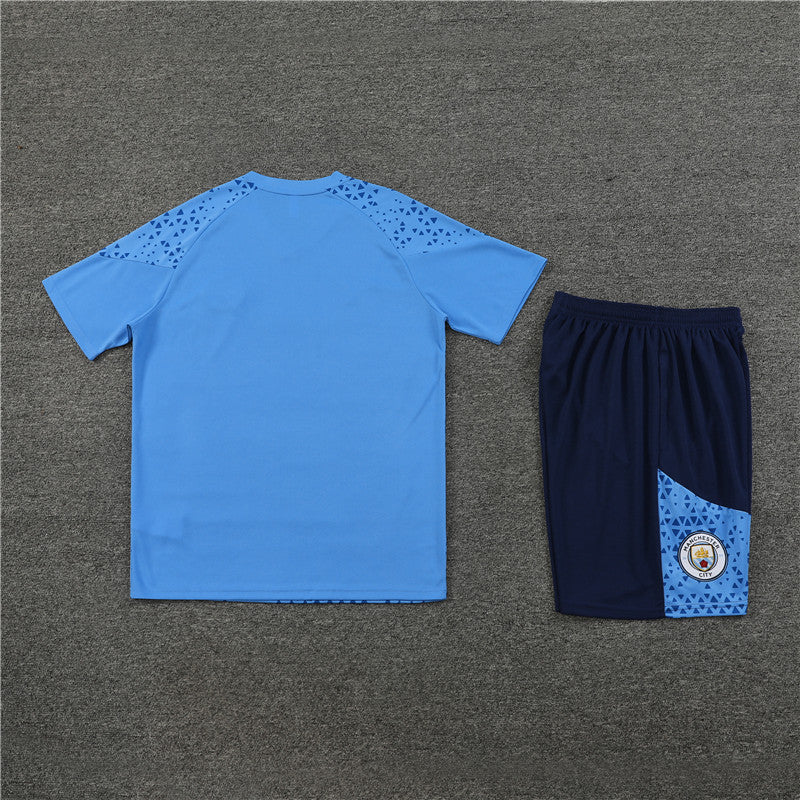 NEW MANCHESTER CITY TrackSuit Corto 24/25