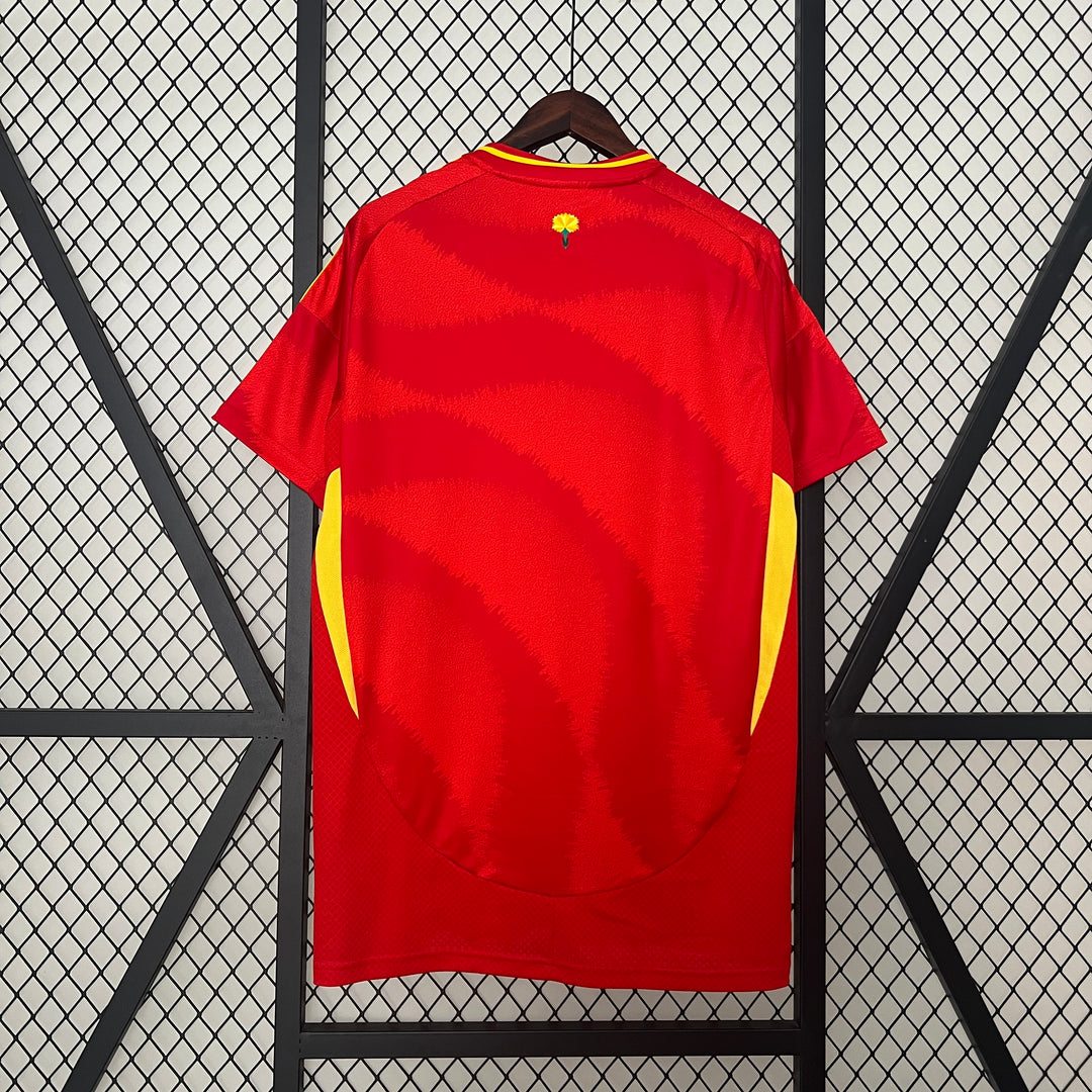 NEW CAMISETA ESPAÑA EURO 2024