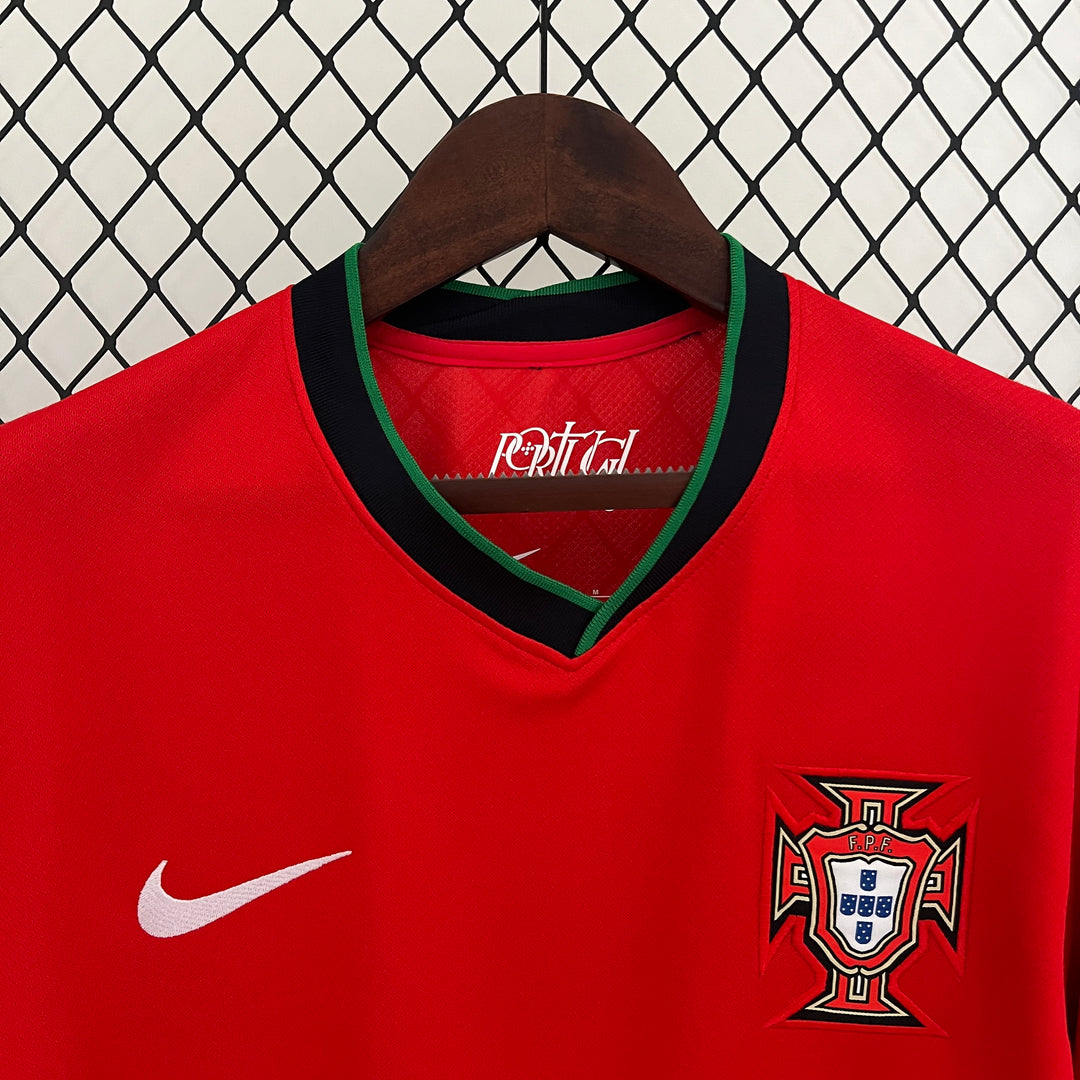 NEW CAMISETA PORTUGAL EURO 2024