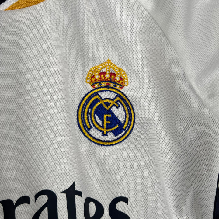 (NIÑO) CONJUNTO REAL MADRID CF 2023/24