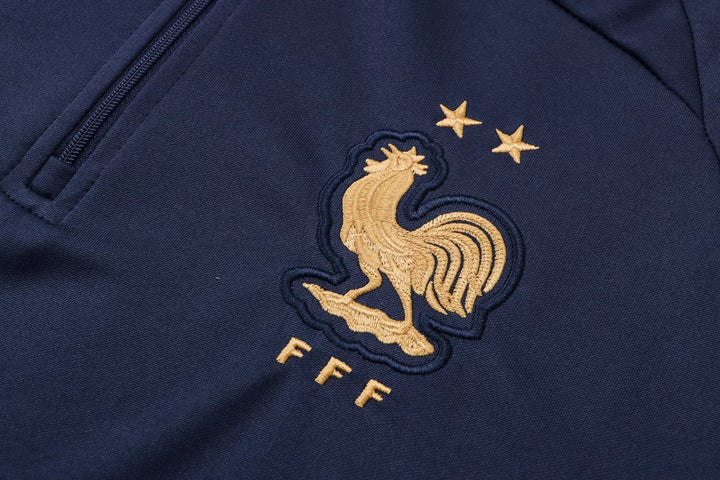 NEW Francia Seleccion TrackSuit Complete