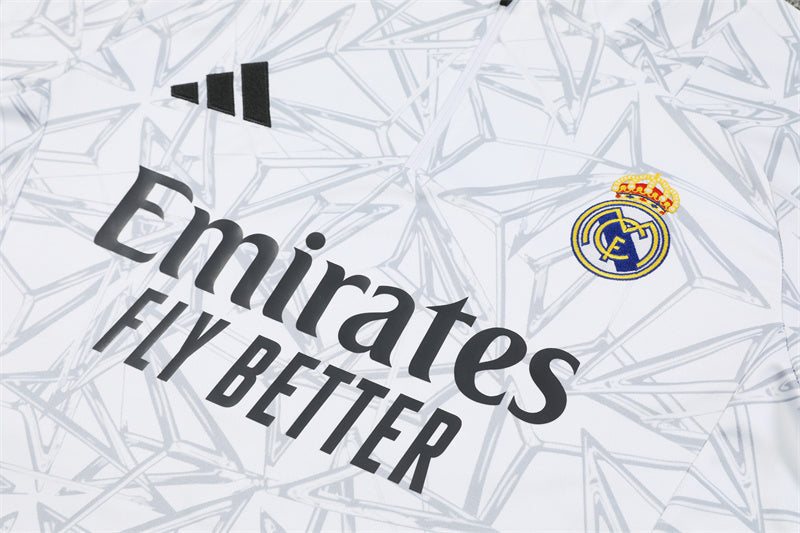 NEW Real Madrid 1º TrackSuit Complete 24/25