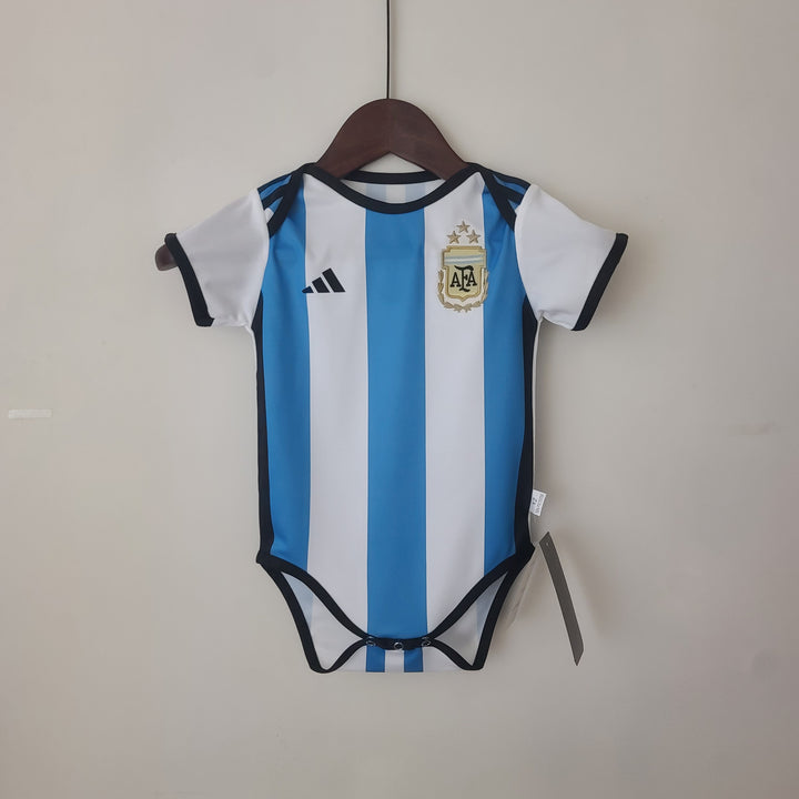 NEW Body Seleccion Argentina Mundial